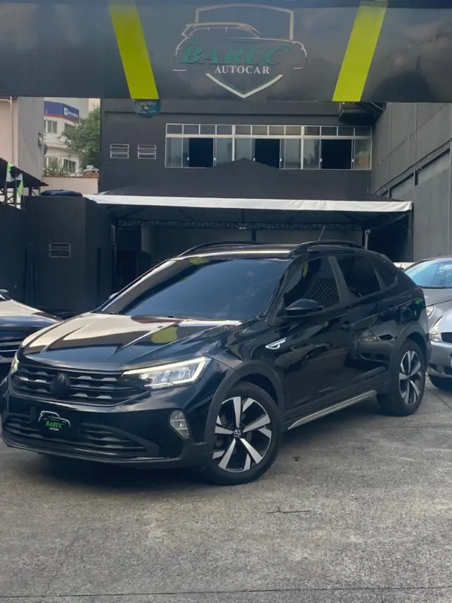 Carro Volkswagen Nivus 2023 Highline 200 TSI