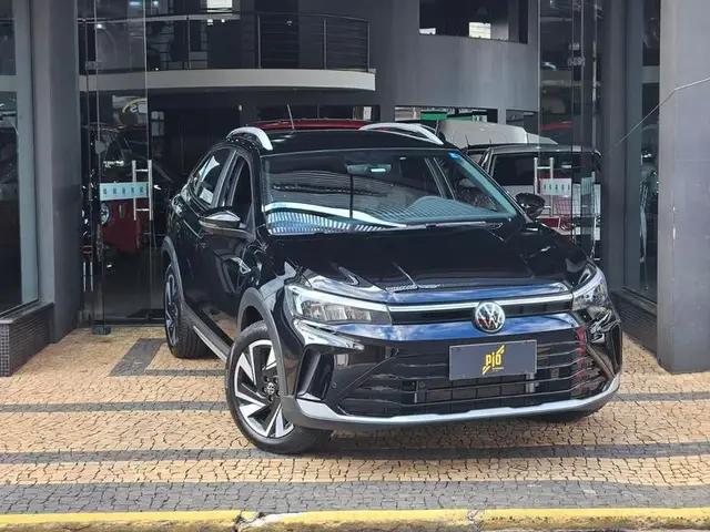 Carro Volkswagen Nivus 2025 Highline 200 TSI