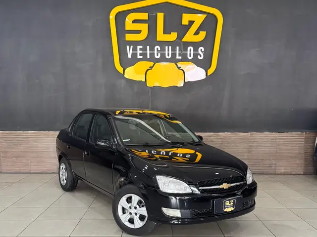 Carro Chevrolet Classic 2016 LS 1.0 VHCE (Flex)