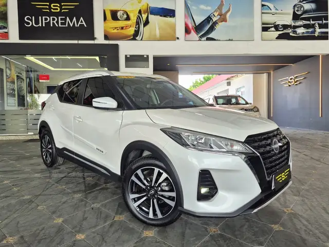 Carro Nissan Kicks 2025 Advance CVT 1.6 (Flex) (Pack Plus)