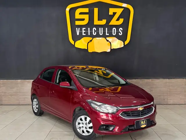 Carro Chevrolet Onix 2018 1.0 LT SPE/4