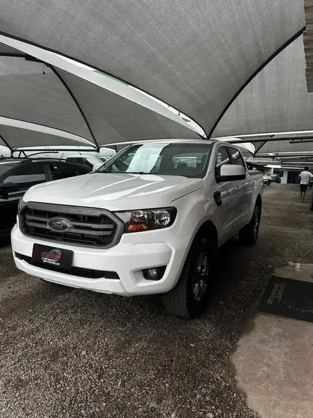 Carro Ford Ranger Cabine Dupla 2022 Ranger Black 2.2 4x2 CD Diesel Aut.