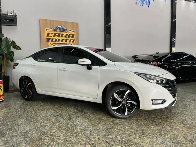 Carro Nissan Versa 2026 Exclusive