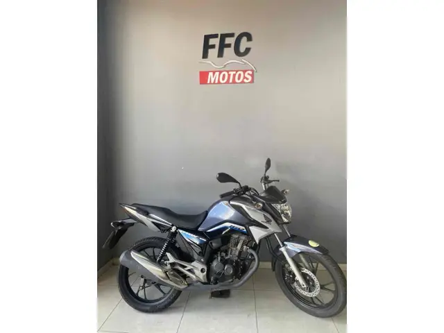 Moto Honda CG 160 2023 Titan
