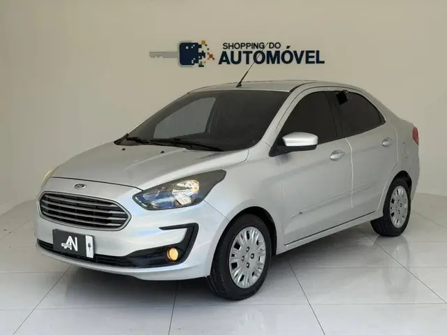 Carro Ford Ka 2020 1.0 SE Plus (Flex)