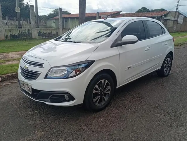Carro Chevrolet Onix 2015 1.4 LTZ SPE/4