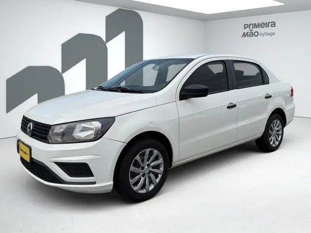 Carro Volkswagen Voyage 2022 1.6