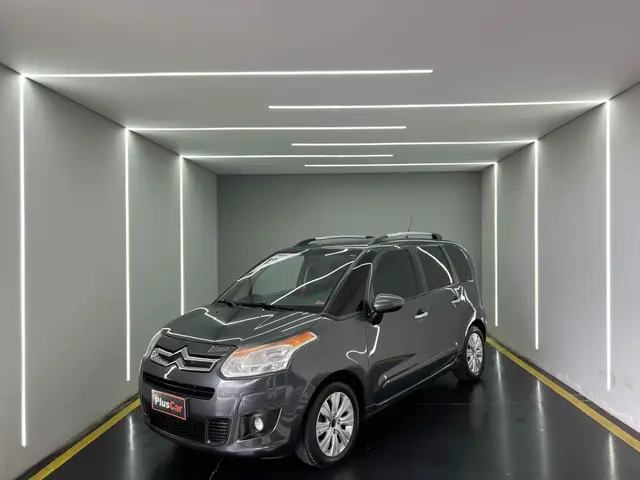 Carro Citroën C3 2012 Exclusive 1.6 VTI 120 (Flex) (Aut)