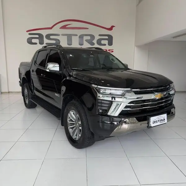 Carro Chevrolet S10 Cabine Dupla 2025 High Country 2.8 Turbodiesel AT