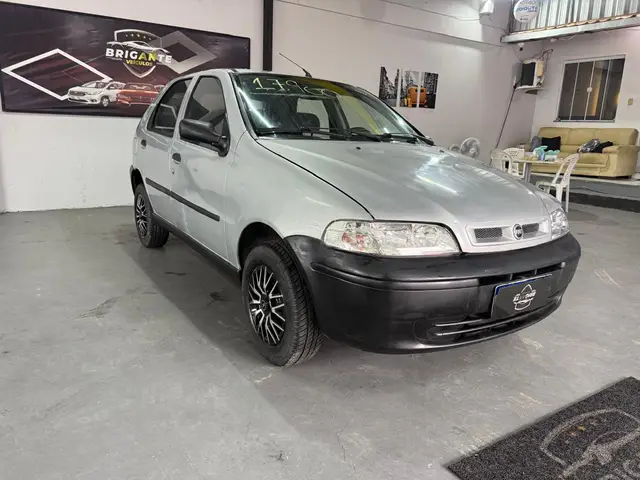 Carro Fiat Palio 2003 Palio 1.0 Fire