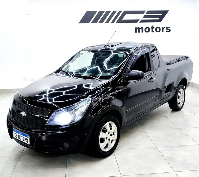 Carro Chevrolet Montana 2013 LS 1.4 (Flex)