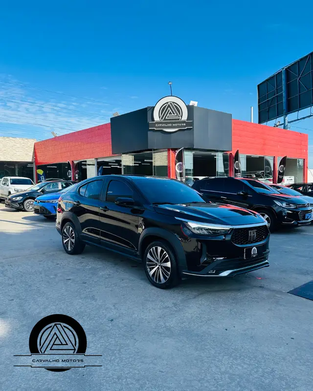 Carro Fiat Fastback 2025 Audace