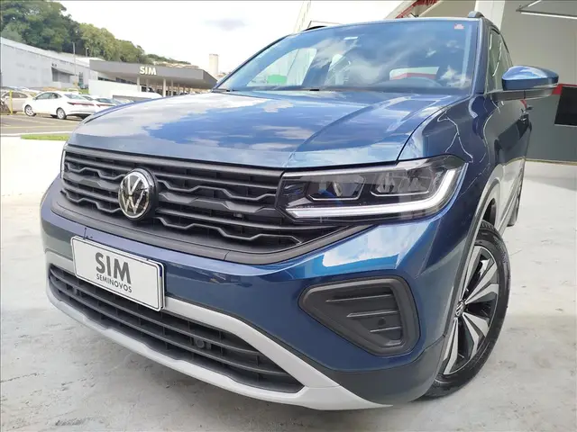 Carro Volkswagen T-Cross 2026 200 TSI