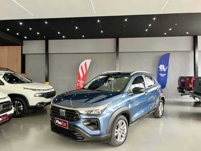 Carro Fiat Pulse 2022 Drive 1.3 (flex)