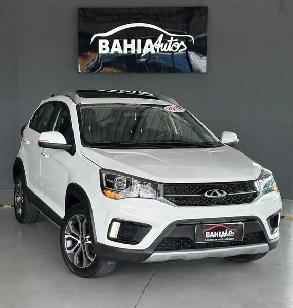 Carro CAOA Chery Tiggo 2 2019 Tiggo2 1.5 16V ACT (Aut) (Flex)