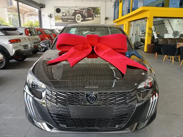 Carro Peugeot 208 2026 GT 1.0 AT (Híb.)