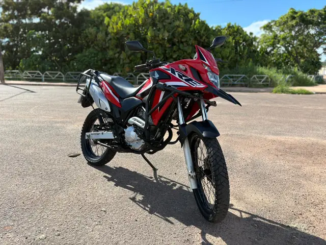 Moto Honda XRE 300 2019 (ABS) (Flex)