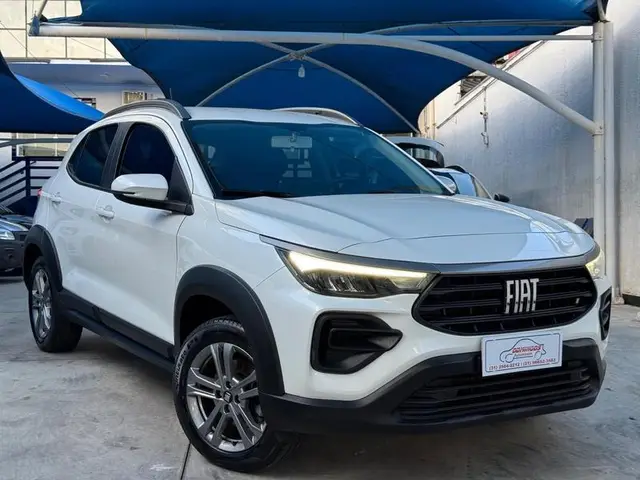 Carro Fiat Pulse 2022 Drive 200 Turbo (flex) (aut)