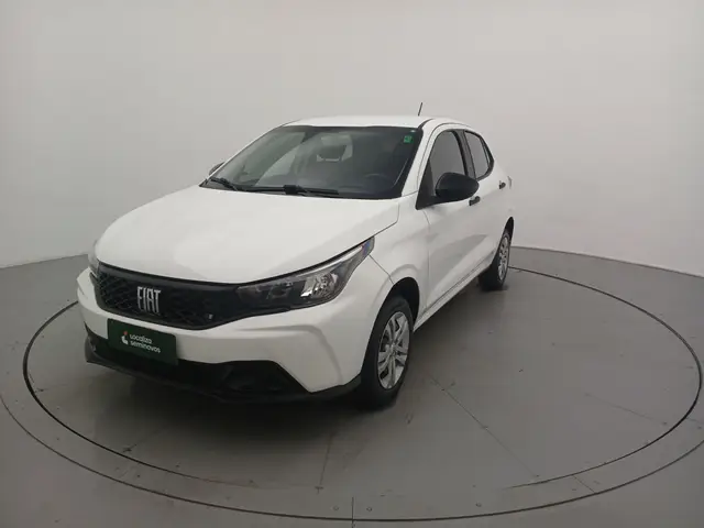 Carro Fiat Argo 2023 1.0 (Flex)