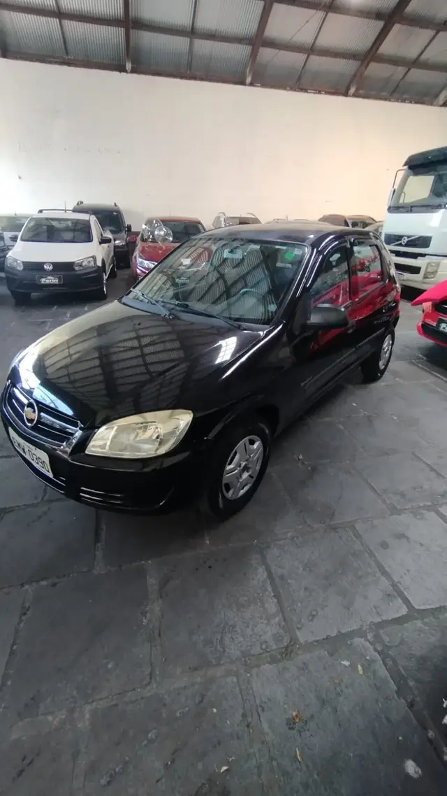 Carro Chevrolet Celta 2010 Spirit 1.0 VHC (Flex) 4p