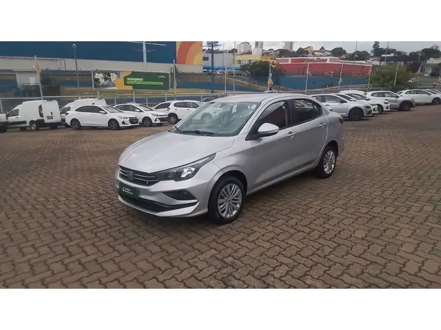 Carro Fiat Cronos 2025 Drive 1.0