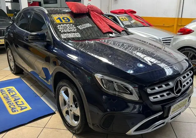 Carro Mercedes-Benz GLA 200 2019 GLA 200 1.6 Advance