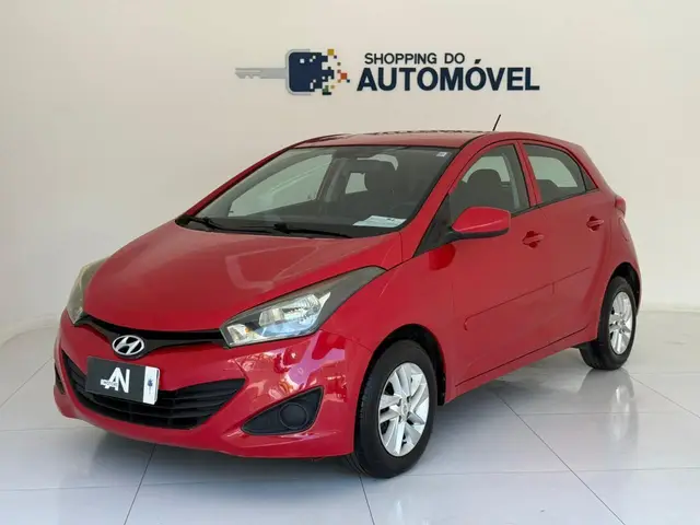 Carro Hyundai HB20 2014 1.6 Comfort (Flex)