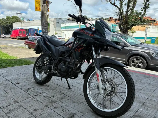 Moto Honda XRE 190 2024 ABS
