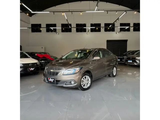 Carro Chevrolet Prisma 2014 1.4 LTZ SPE/4