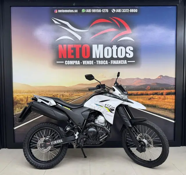 Moto Yamaha XTZ 250 Lander 2020 Blueflex/ABS