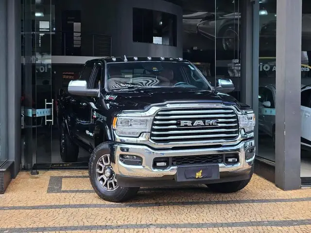 Carro Ram 3500 2022 Limited Longhorn 6.7
