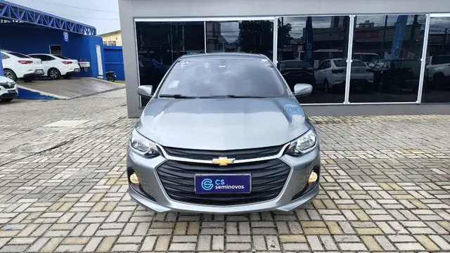 Carro Chevrolet Onix Plus 2024 LTZ 1.0 Turbo (Aut.)
