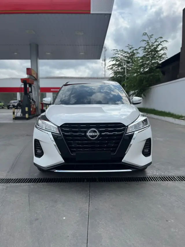 Carro Nissan Kicks Play 2025 Active CVT 1.6 (Flex)