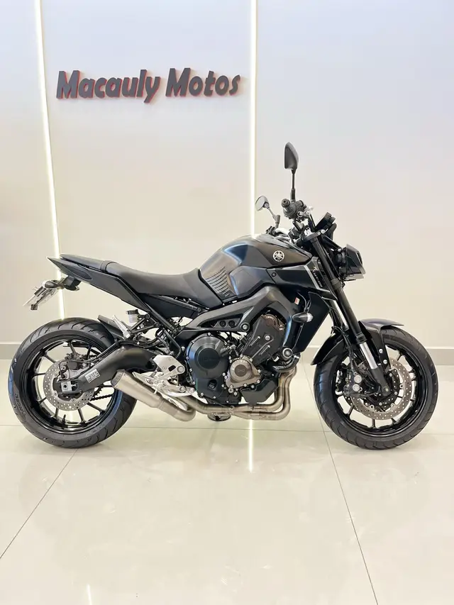 Moto Yamaha MT-09  2023 ABS