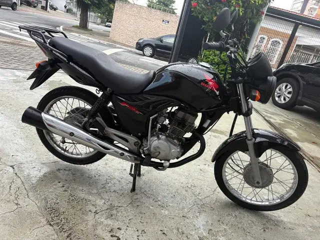 Moto Honda Biz 125i 2011 KS