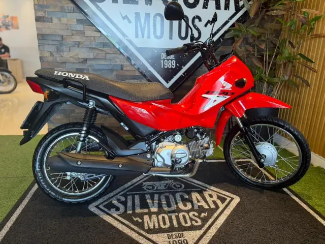 Moto Honda Pop 110i 2026 ES