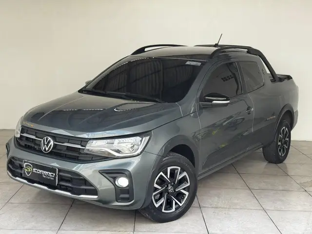 Carro Volkswagen Saveiro 2025 Extreme CD 1.6