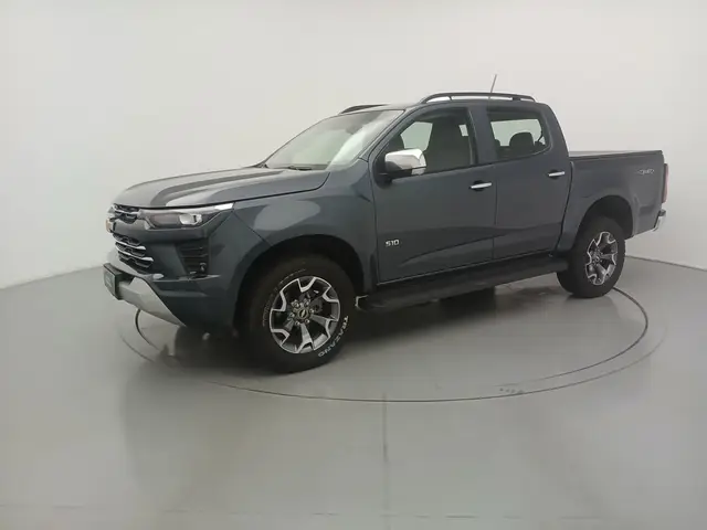 Carro Chevrolet S10 Cabine Dupla 2025 LTZ 2.8 Turbodiesel AT