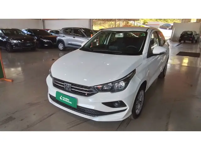 Carro Fiat Cronos 2025 Drive 1.3