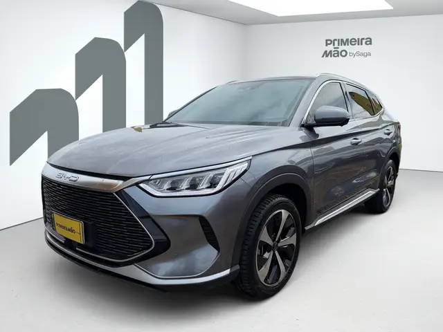 Carro BYD Song Plus 2024 (Híbrido)