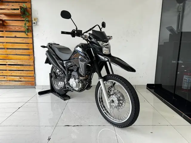 Moto Honda NXR 160 2024 Bros ESDD