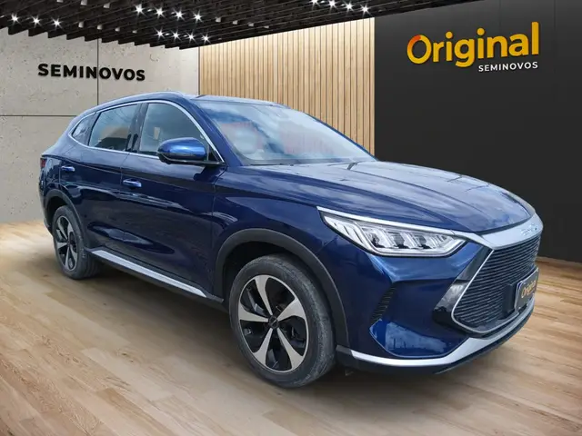 Carro BYD Song Plus 2023 (Híbrido)