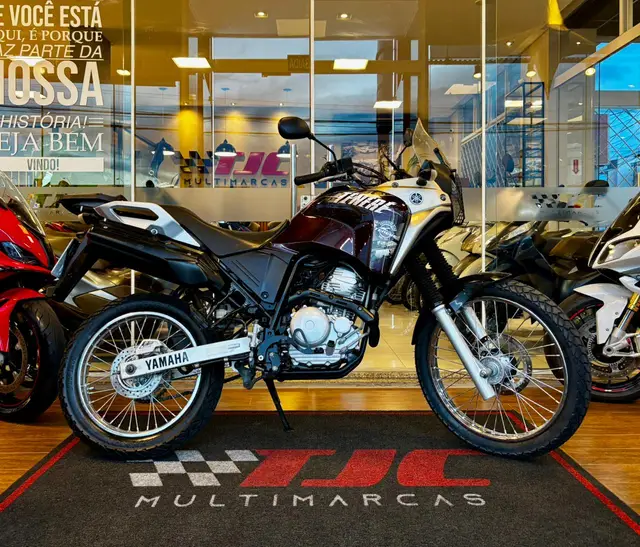 Moto Yamaha XTZ 250 Ténéré 2017 Blueflex