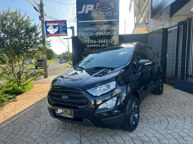 Carro Ford EcoSport 2019 Freestyle 1.5 (Flex)