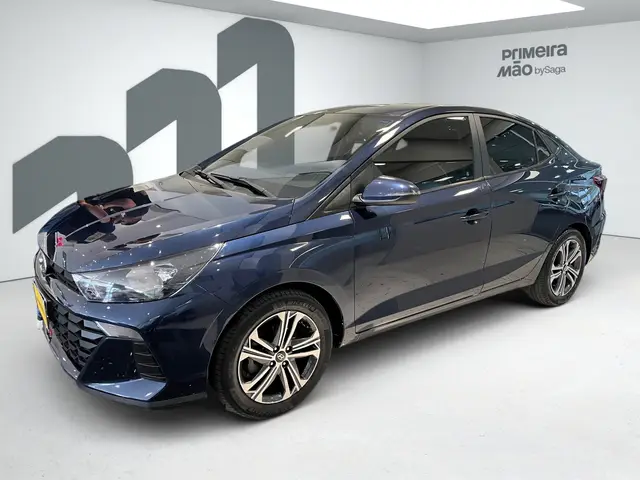 Carro Hyundai HB20S 2024 Comfort 1.0 (Flex) (Aut.)