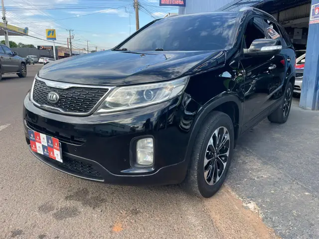 Carro Kia Sorento 2013 EX 2.4 (aut)(S.263)