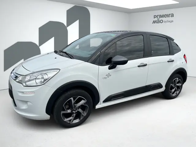 Carro Citroën C3 2019 Urbantrail 1.6 16V (Aut)