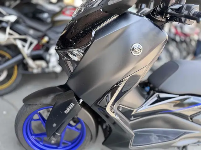 Moto Yamaha XMax 2026 300 Connected