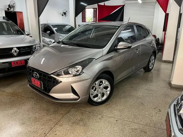 Carro Hyundai HB20 2022 Vision 1.0