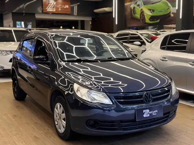 Carro Volkswagen Gol 2011 Power 1.6 (G5) (Flex)